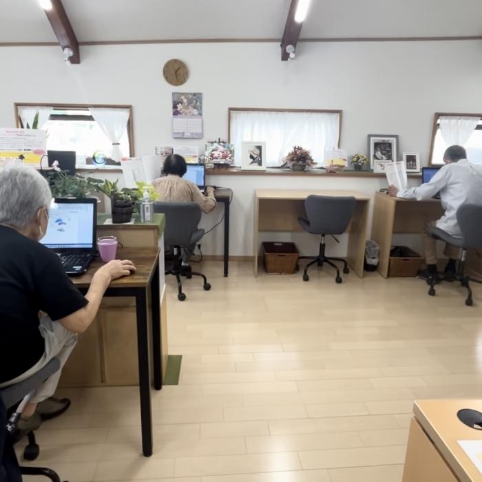 施設写真