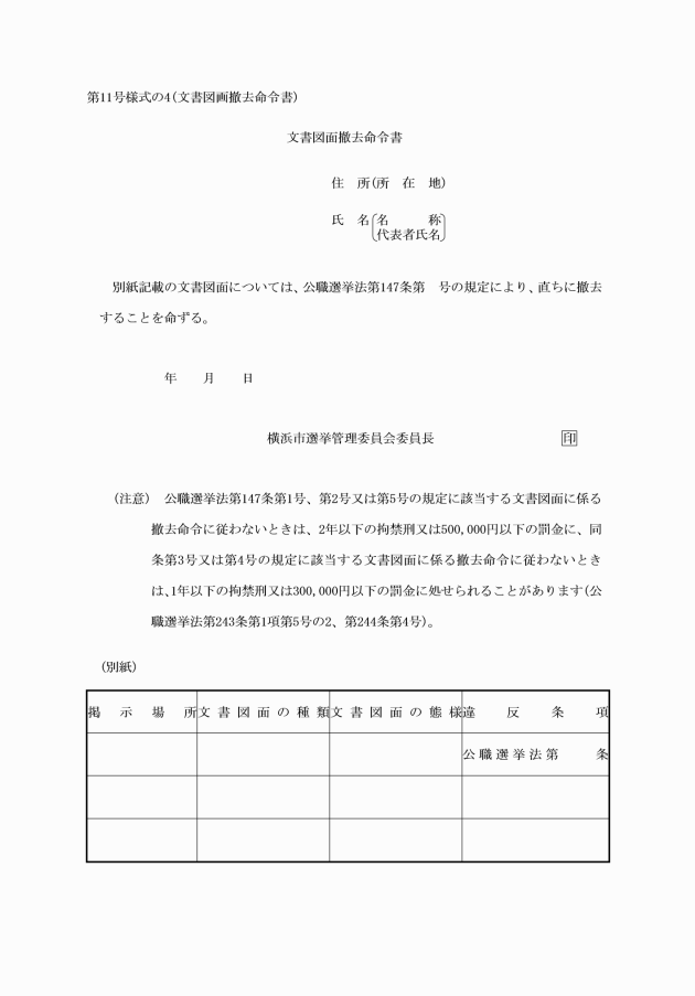 イメージ表示